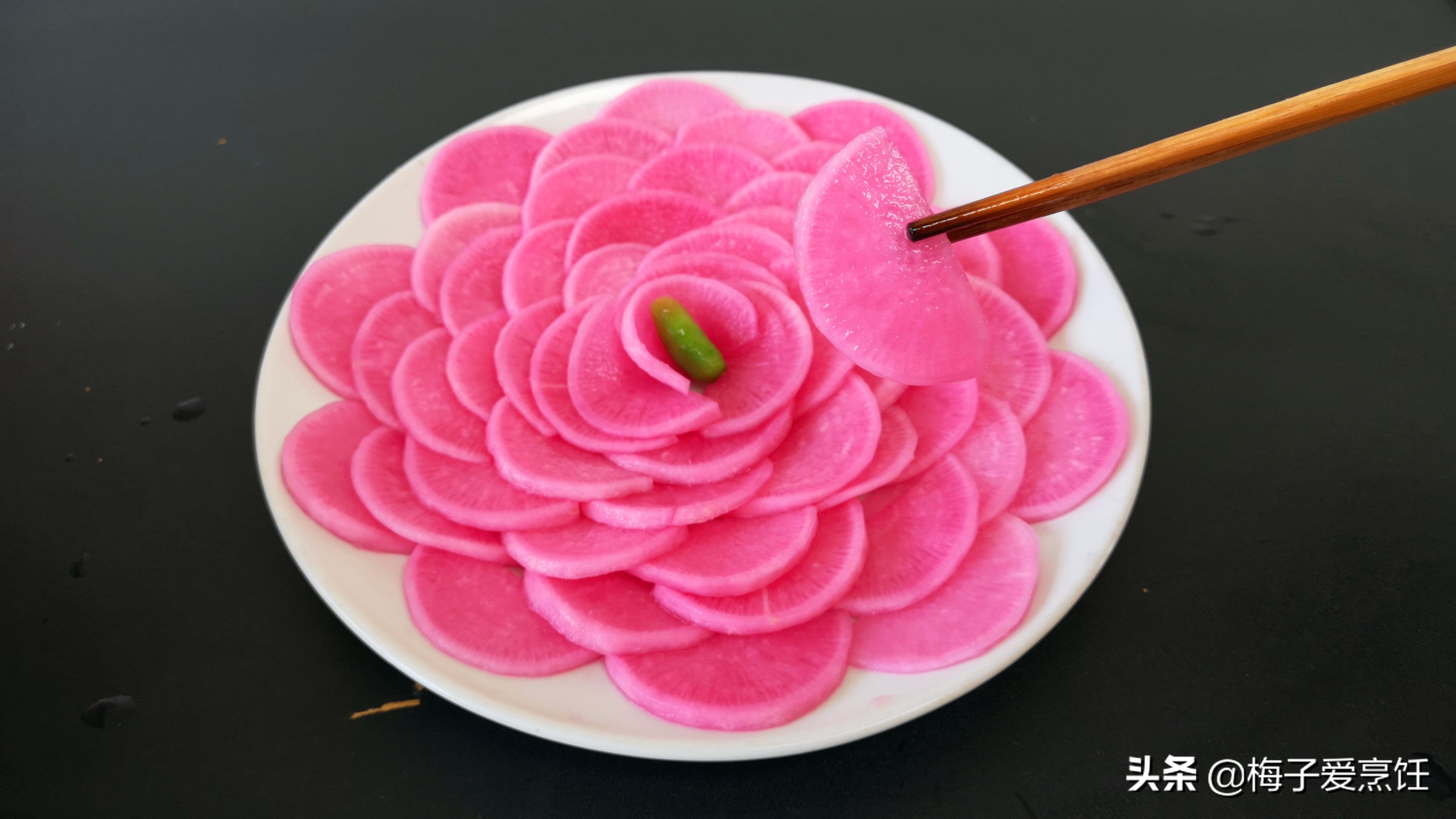 教你糖醋萝卜的做法,做糖醋萝卜用白醋还是陈醋