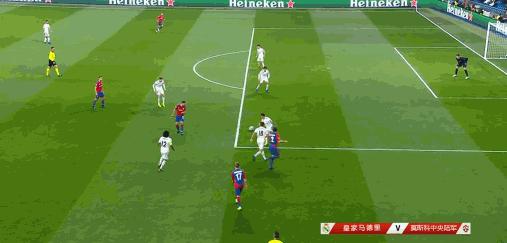 爆大冷!皇马0-3中央陆军,惨遭对手双杀,C罗接班人屡失良机