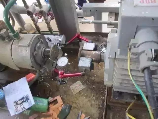 电机联轴器找正的方法的视频,联轴器找正最简单视频