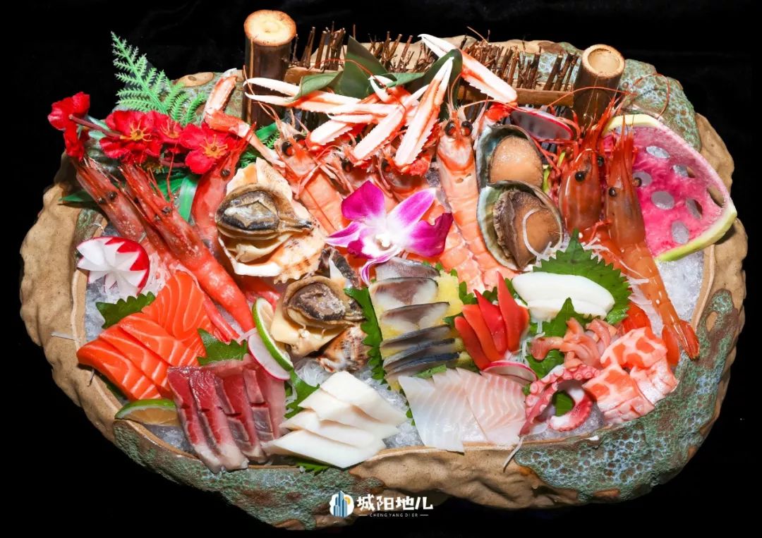 渔川禾优惠券,渔川禾精致日料自助青岛