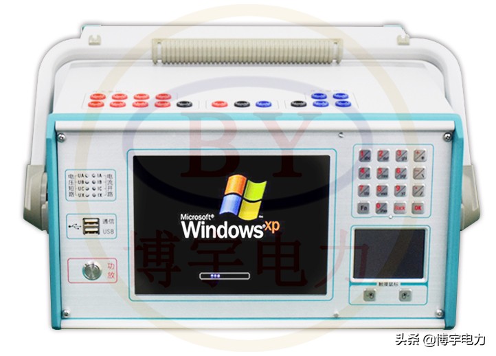 继电保护测试仪教学视频,继电保护器测试仪的使用方法