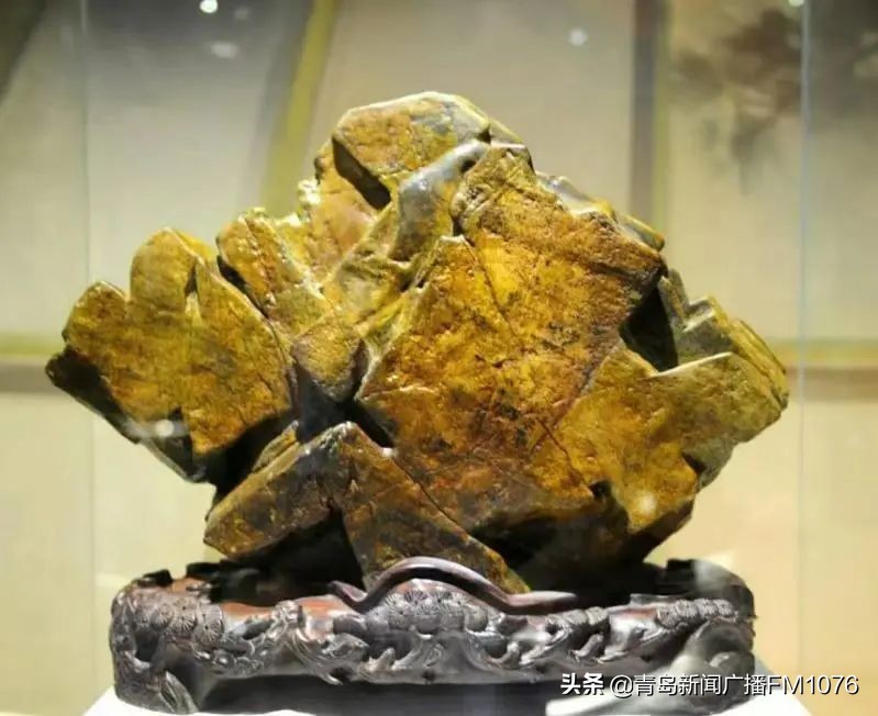 青岛海玉崂山绿石博物馆,听见山海展览门票