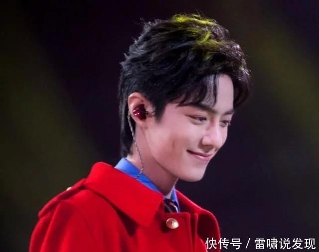 肖战个子这么高穿多长的鞋子,肖战的增高鞋子