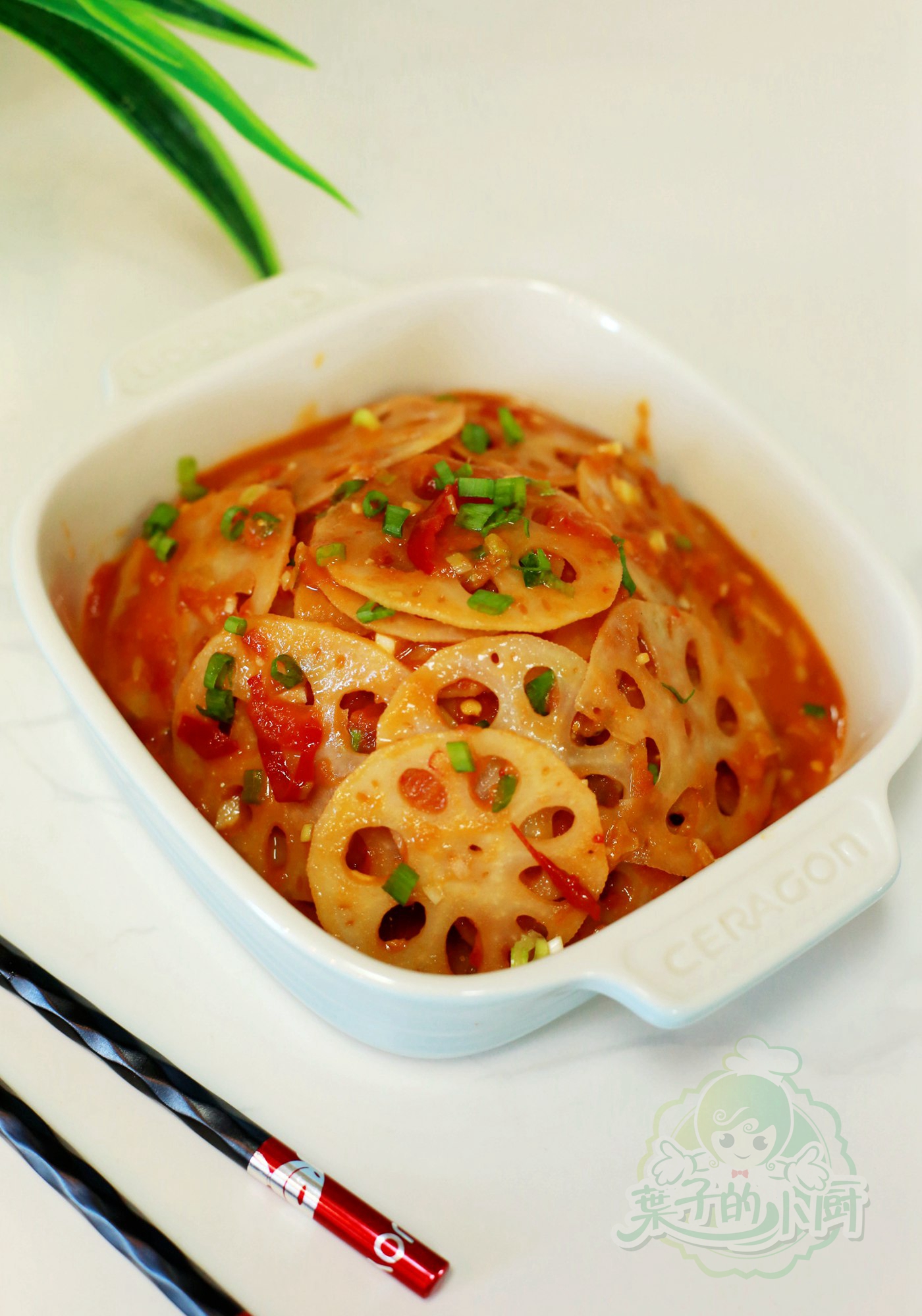 炒藕片最简单,减肥莲藕怎么吃最简单