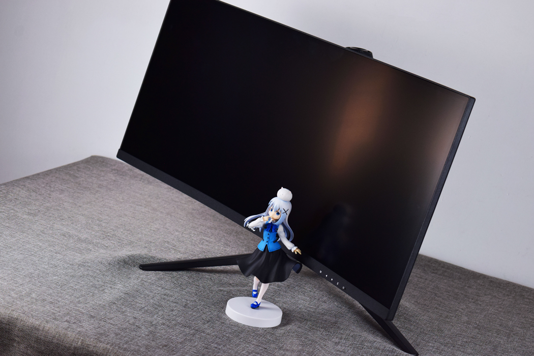 千元hkc显示器,千元带鱼屏显示器