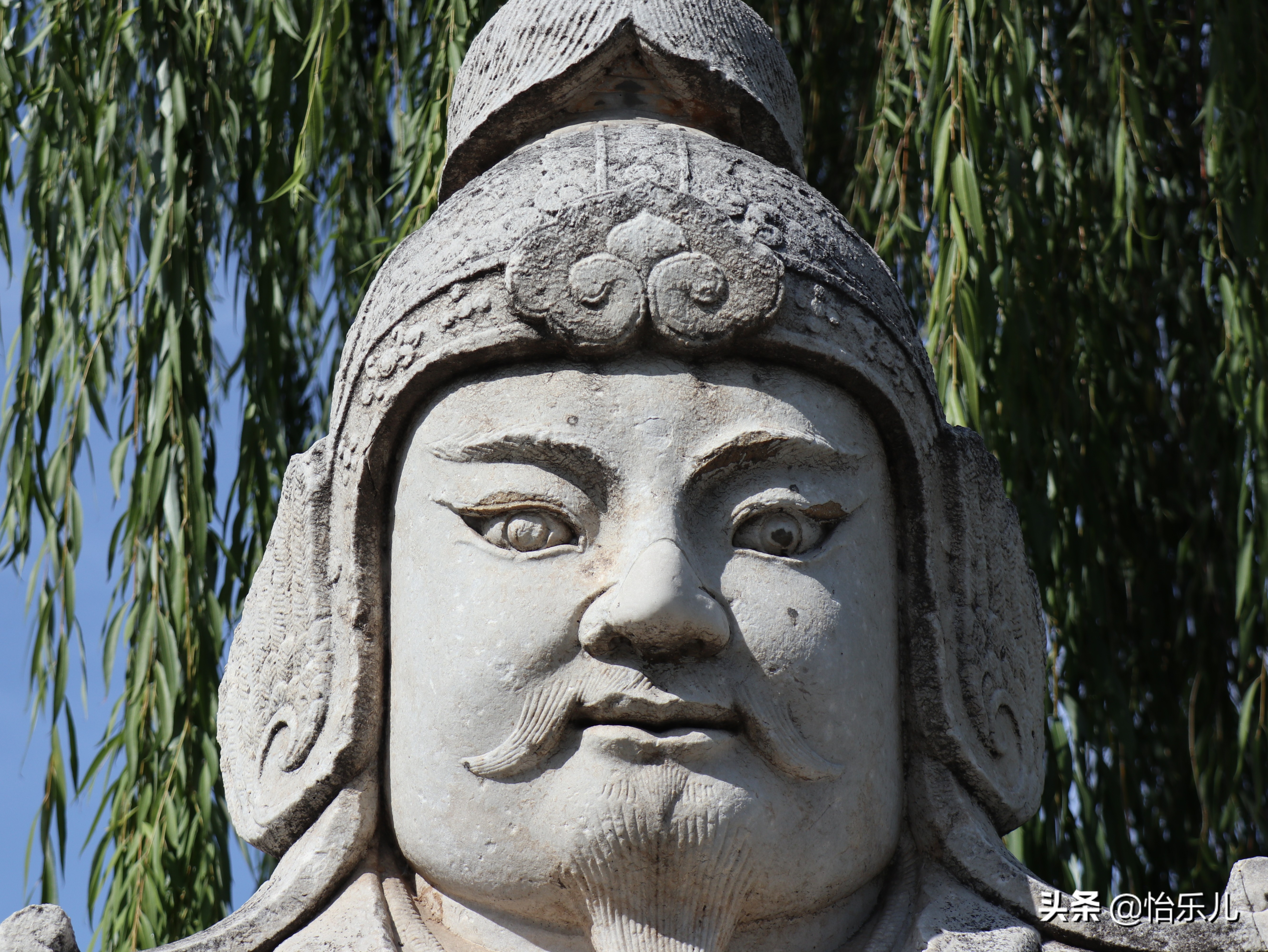 十三陵神路视频,十三陵神路传说