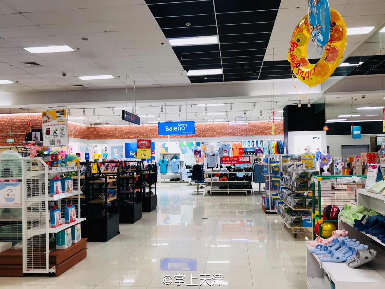 天津洋货市场地址,天津洋货市场城市更新