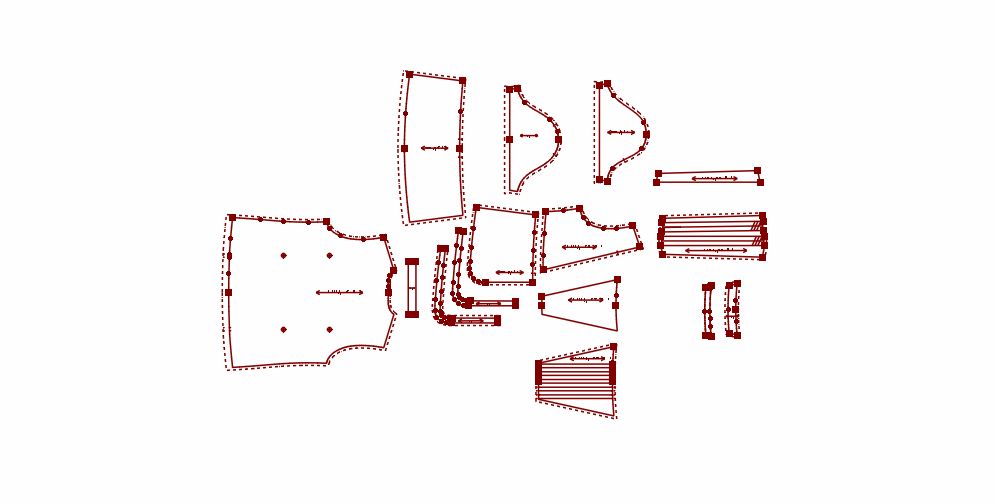 服装生意下滑得找自己的解决方法