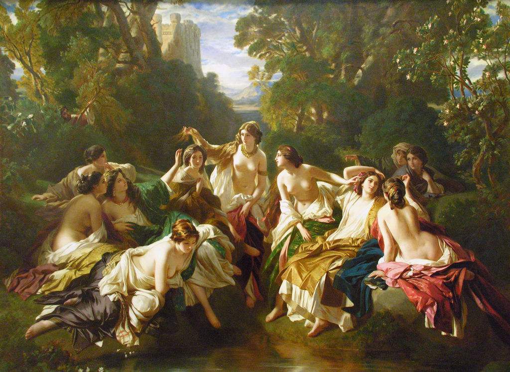 文艺涨姿势:西方现代的人体画,长什么样?|张小玉