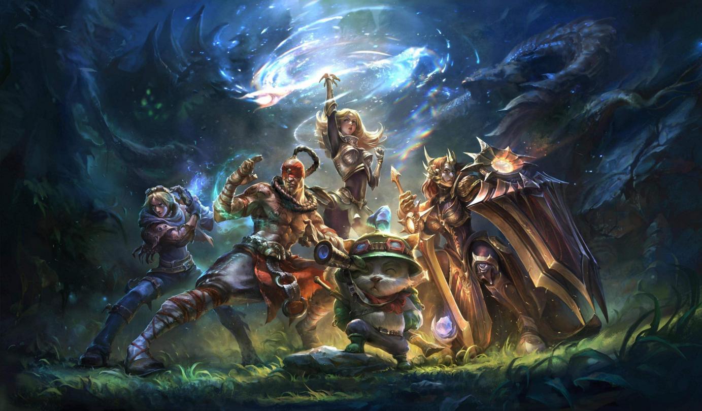 lol玩家骂王者玩家怎么办,lol游戏被人骂