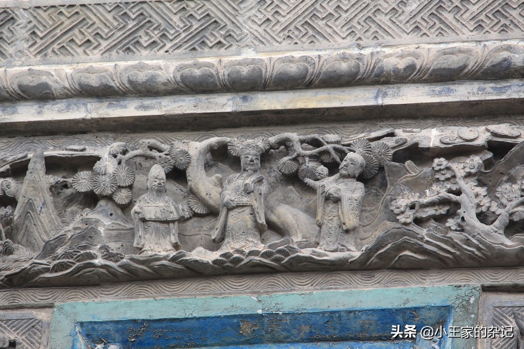 亳州花戏楼三大绝,亳州花戏楼精美雕刻图片