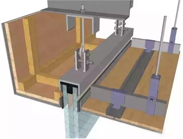 装修地面墙面吊顶顺序,吊顶施工工艺图片大全