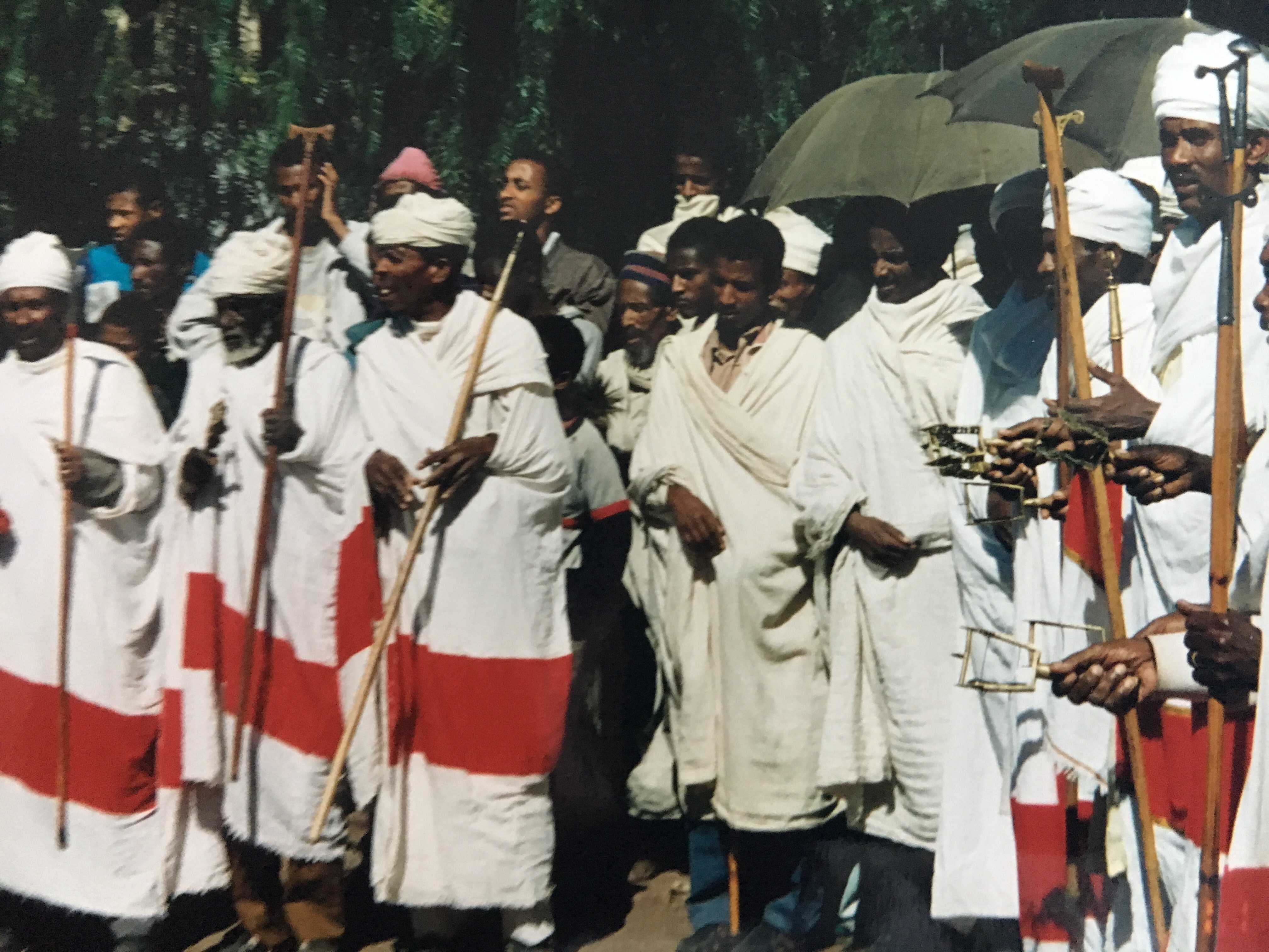 埃塞俄比亚近代历史,犹太人和巴勒斯坦的来龙去脉