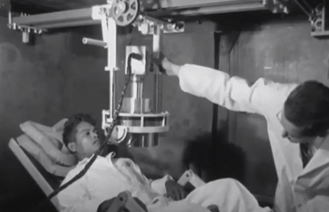 美军41号绝密文件：给人体注射核废液！让比基尼万劫不复的核试验