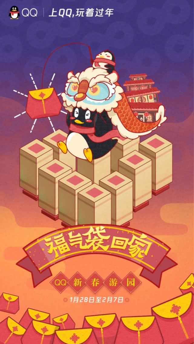 QQ福袋怎么玩?5元*博兰**基尼购车抵用券是什么梗?