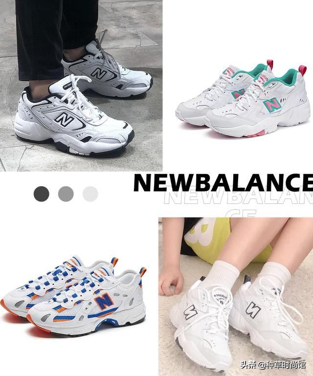 老爹鞋显瘦显脚小高级感,显高显瘦显腿长秋冬季老爹鞋