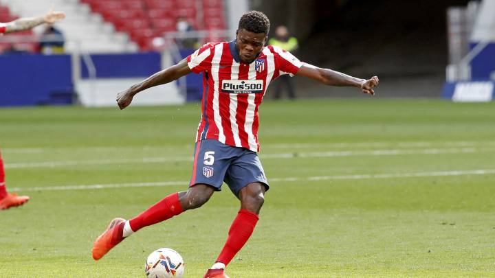 阿森纳18号托马斯,阿森纳球队托马斯