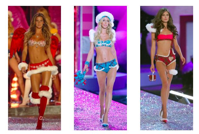 吉娘娘回归维密秀,吉娘娘最后一次的维密走秀