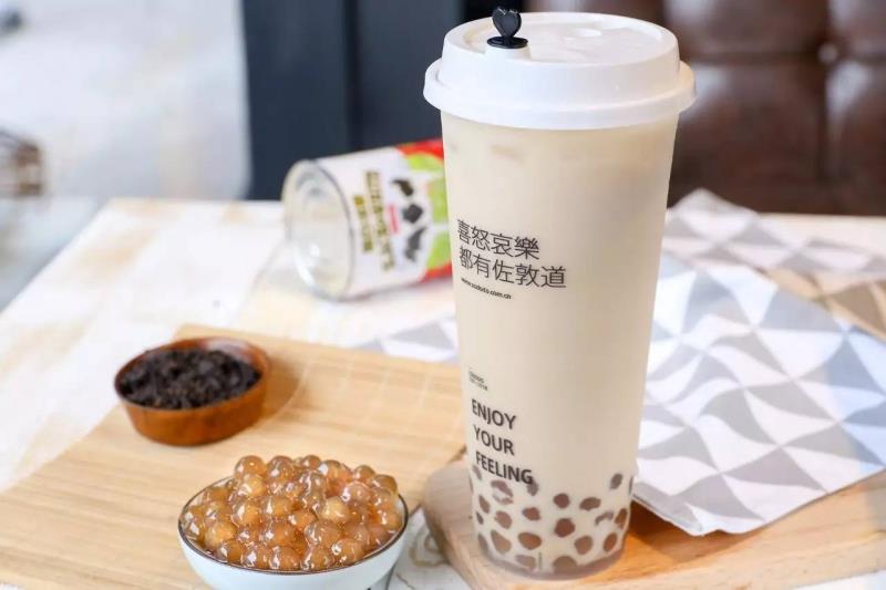原味奶茶珍珠奶茶的做法和配方,奶茶店饮品的配方与制作视频教程