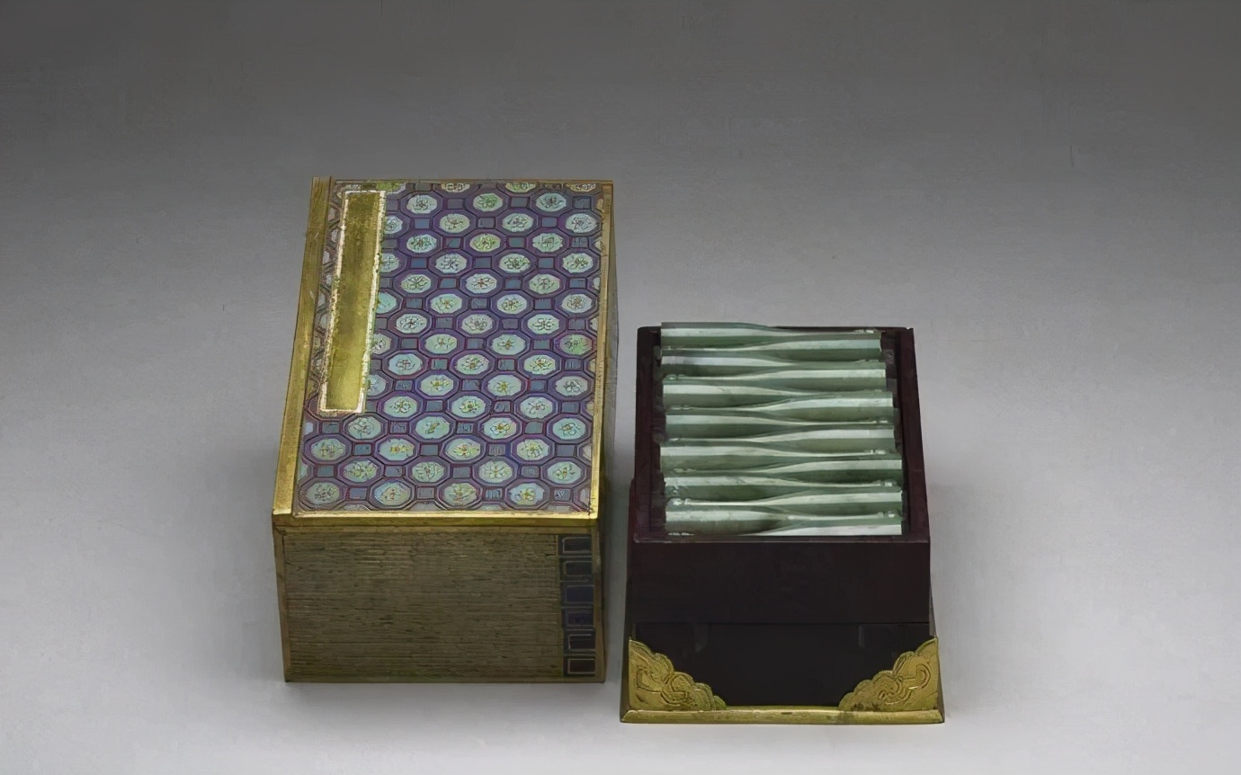 智者的游戏：古代双陆棋局