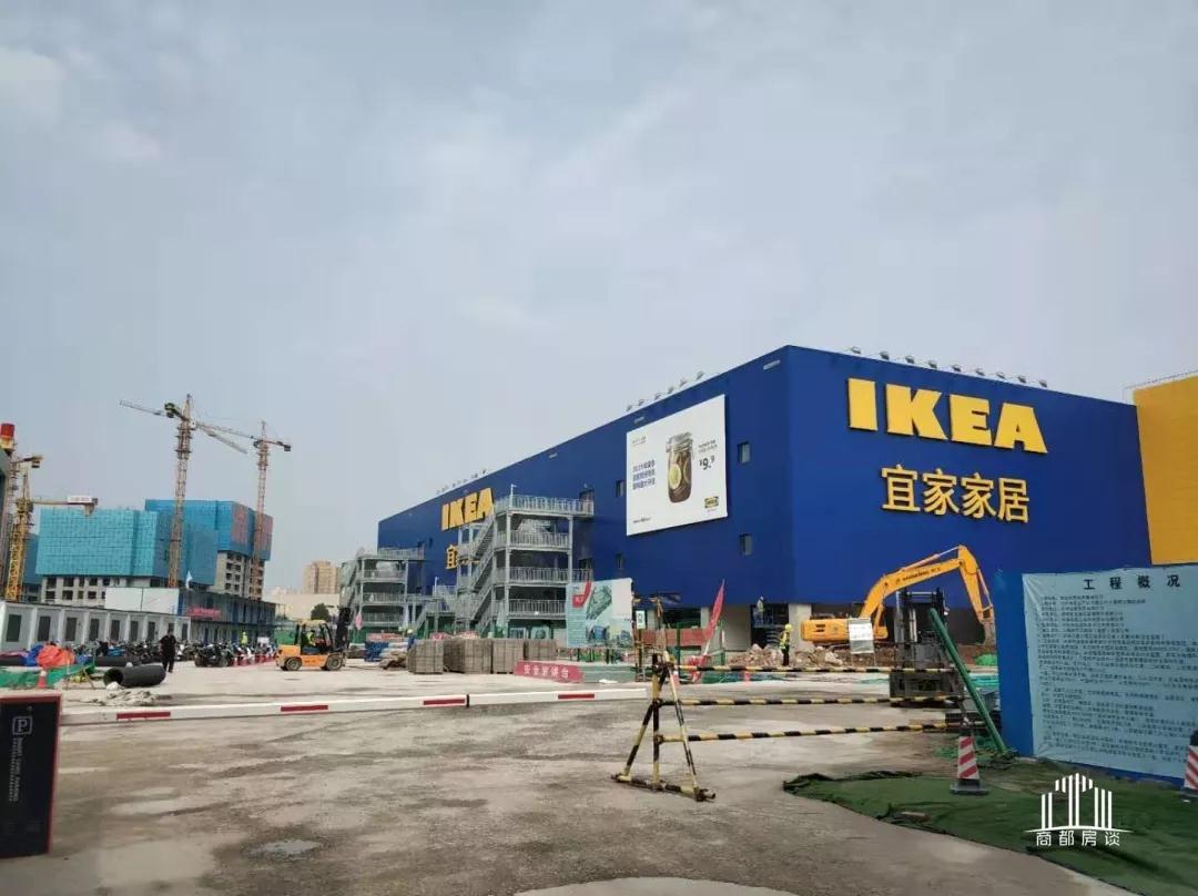 宜家开业的真实现状,宜家开业的现状