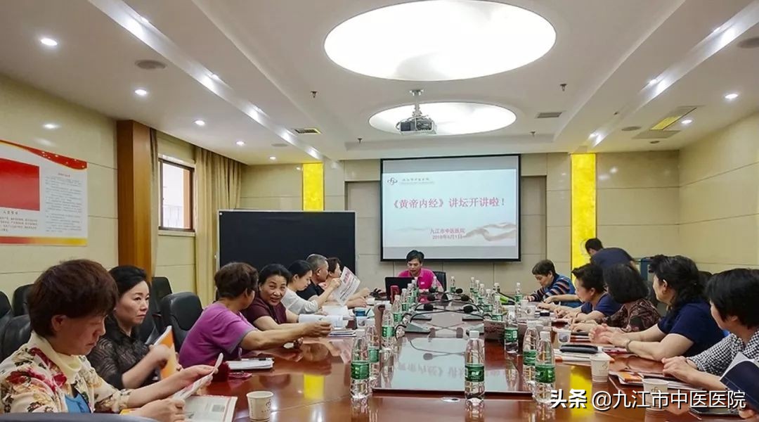 用古不泥古守正且创新——走近九江市中医医院妇儿科曹义斌