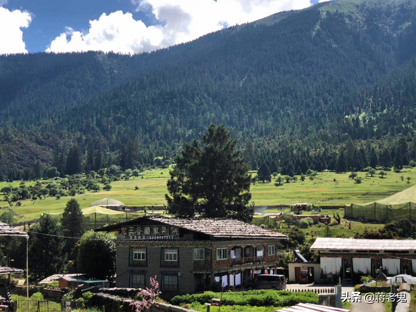 带着老婆，老婆闺蜜，大姨子和小姨子一起单车*藏西**自驾游（完）