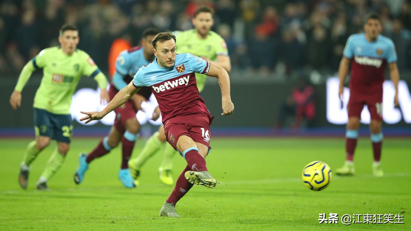 英超第21轮(1)伊朗前锋惊天大倒钩,拜仁前主帅对决平局收场