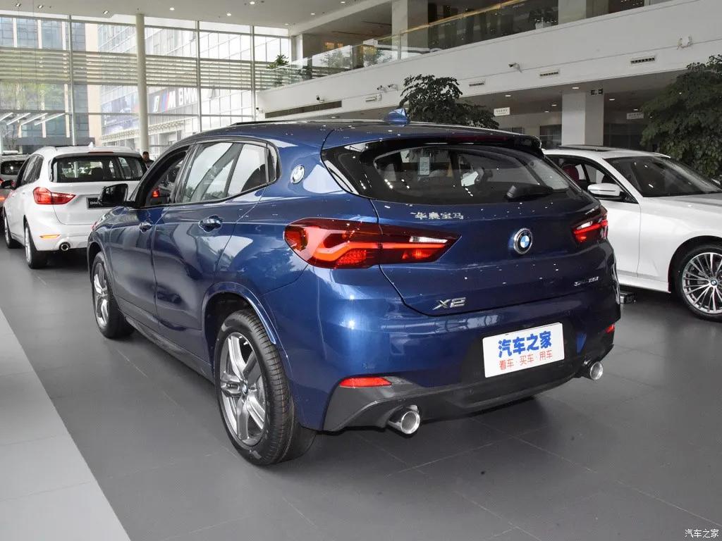 2.0t宝马x2有几款,宝马x2四缸2.0t用车体验