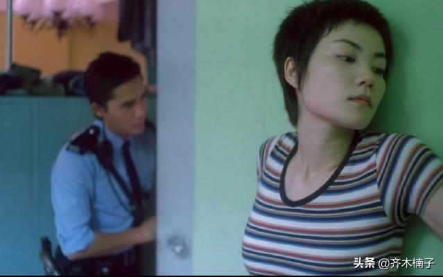 我们都曾迷失在成长的道路,迷失在重庆森林