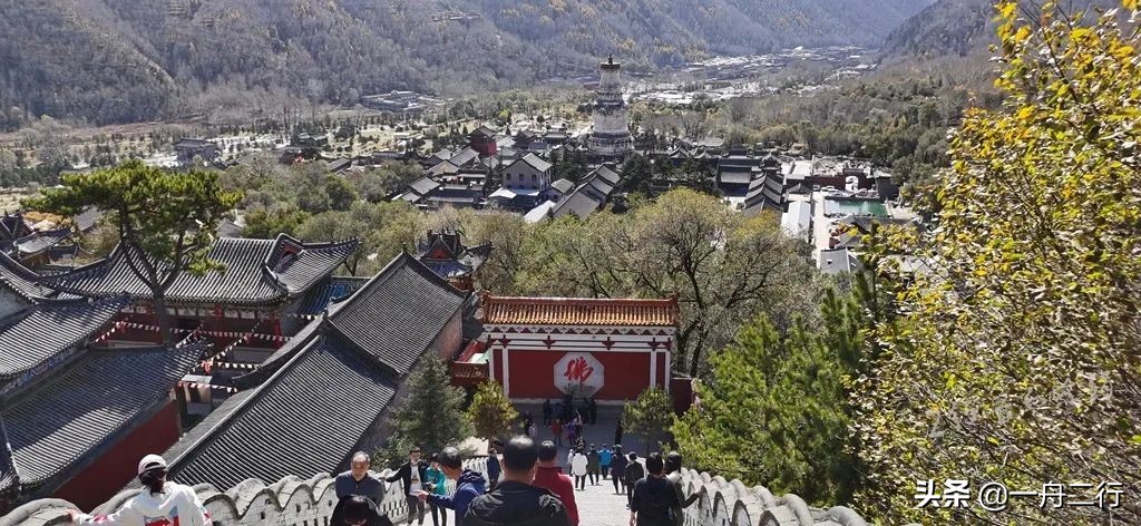 三晋之旅五台山,山西自由行五台山详细攻略