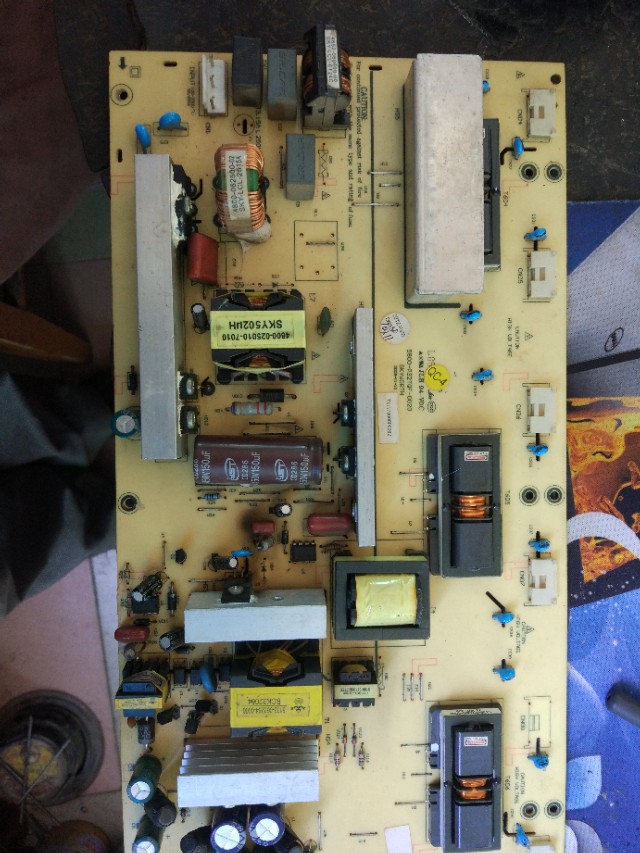 无果而终终不悔，雷击创维32K03HR检修日记