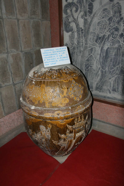 六大铁塔聊城铁塔,中国现存古代三大铁塔