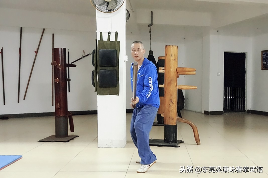 咏春拳力学原理,咏春拳的马步