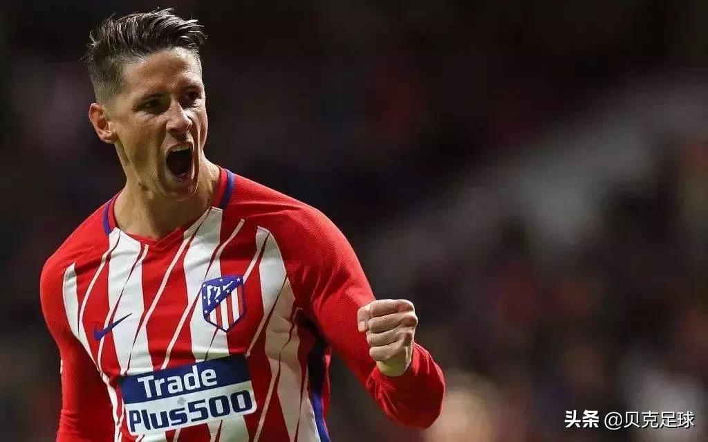 托雷斯青春易逝,托雷斯永远的马竞之子