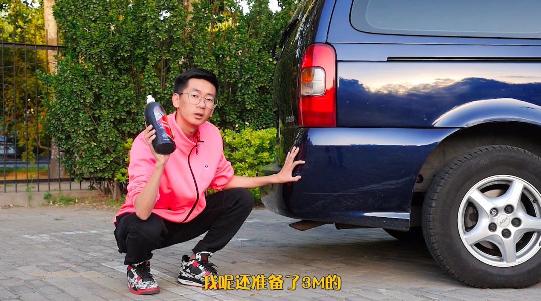 哪个牌子的蜡能修复划痕,冰蜡能修复划痕么