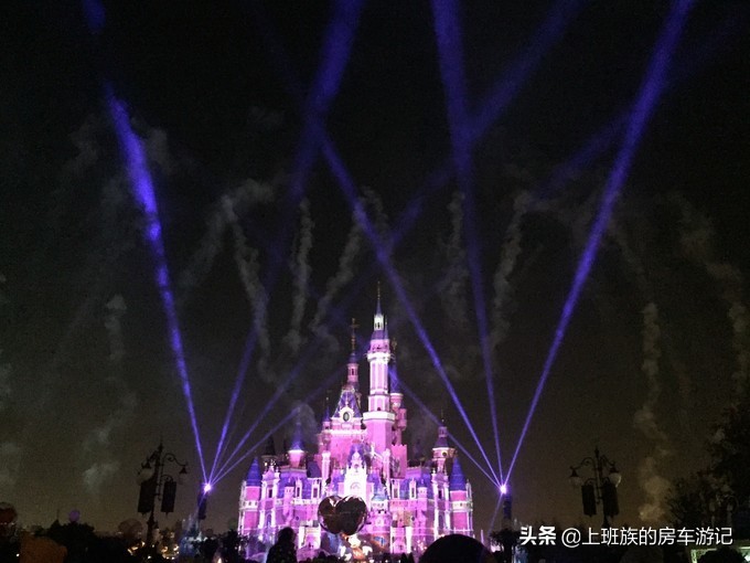 上海迪士尼自驾停车攻略,上海迪士尼快速通行证攻略