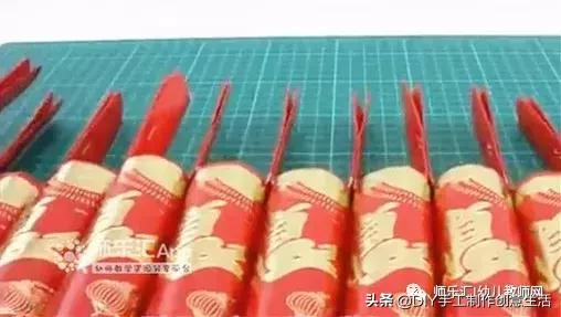 变废为宝用红包做手工,变废为宝用红包做的东西