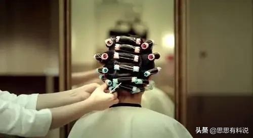 日本大妈发型变化,为啥大妈都是短发发型