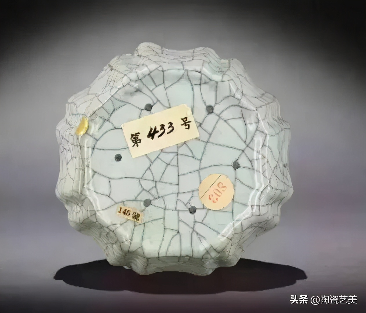 最值钱的老瓷笔洗,明代青花笔洗现值多少钱