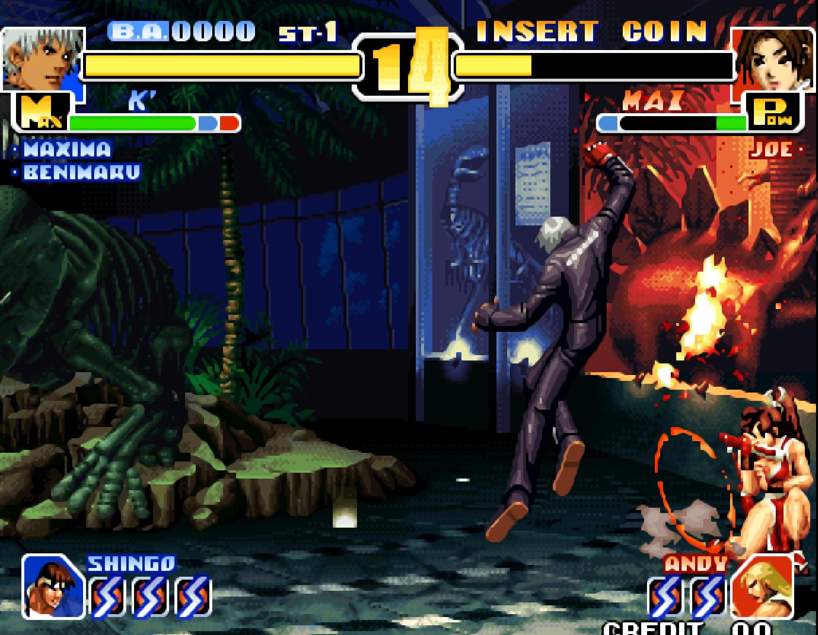 格斗游戏禁术,格斗中被禁用的招式