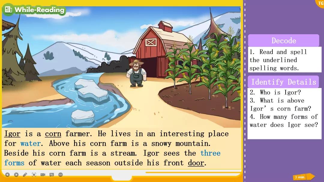 某大机构流出的Reach课件PPT,让老母亲带娃如虎添翼