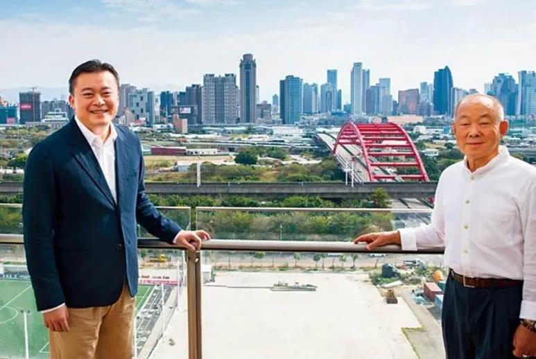 神秘富豪1200亿美元,台湾神秘富豪