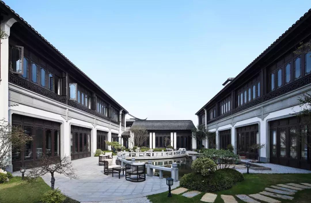 山水画空间设计,山水画与现代设计