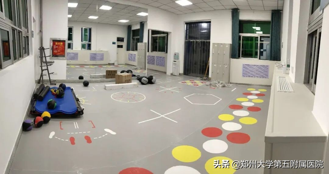 郑大五附院肌肉疼痛诊疗中心,郑州大学五附院康复科视频