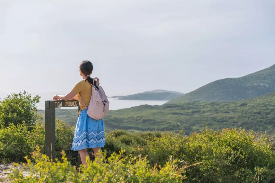 澳大利亚独特的自然风光,澳大利亚黄金海岸的美景