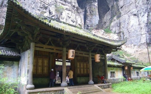 重庆四合院别墅30万左右,重庆最大仿古四合院出售