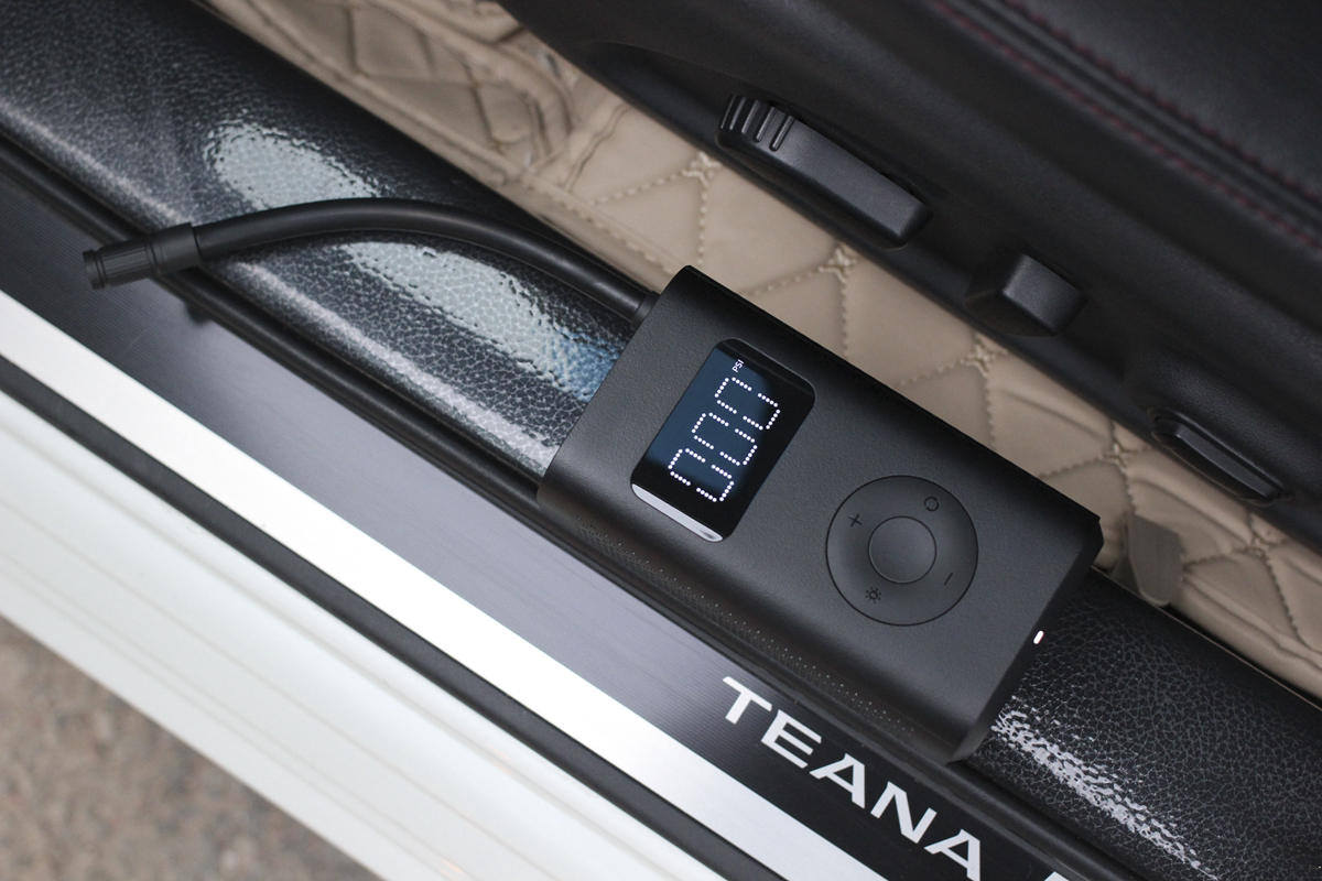 米家充气宝1s和米家充气宝区别,米家充气宝1s测试汽车