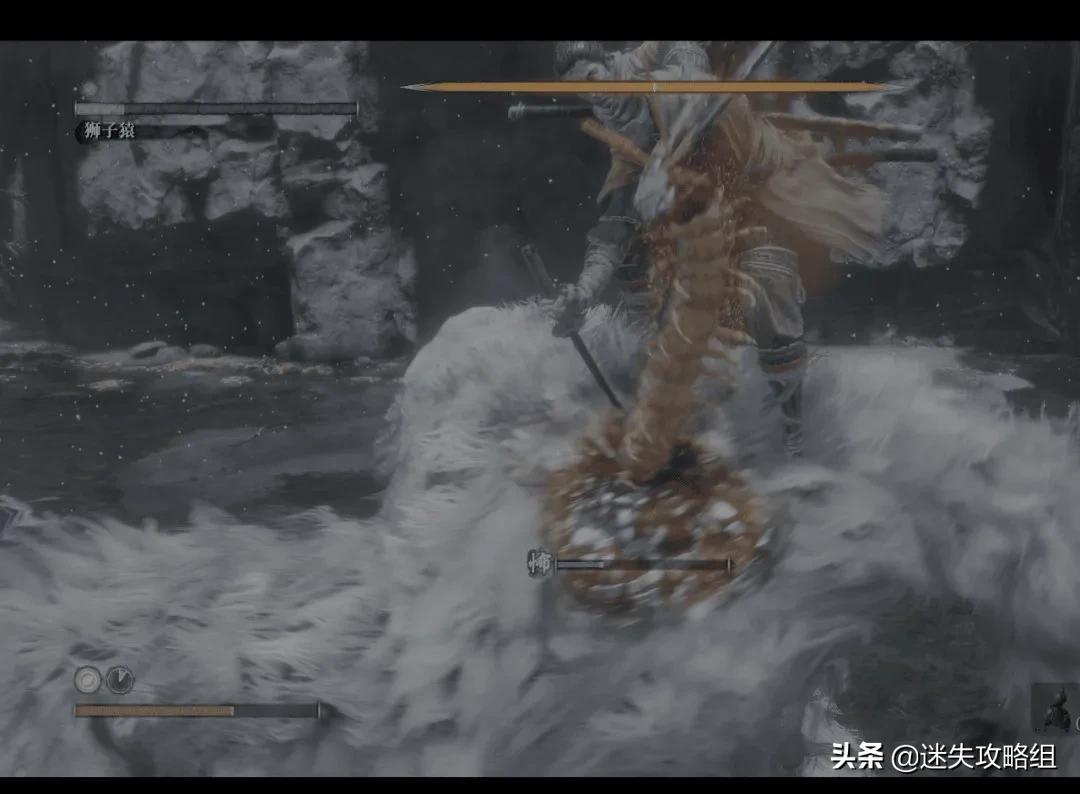 只狼影逝二度试错和练习,只狼影逝二度感悟