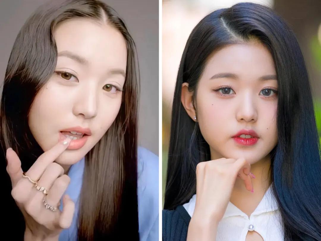 扁平脸变美思路,扁平脸的逆袭思路